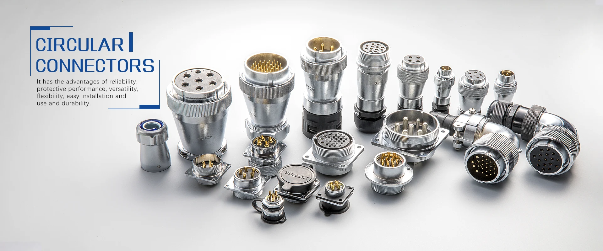 China Plástica Circulares Fábrica de fábrica