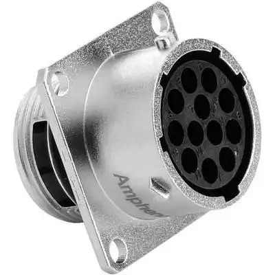 Cómo ensamblar conectores circulares de anfenol